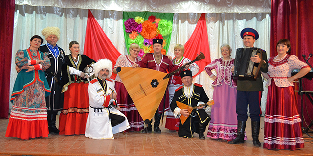 В Симферополе пройдет молодежный фестиваль "Русь тысячелетняя"  с участием крымских казаков 