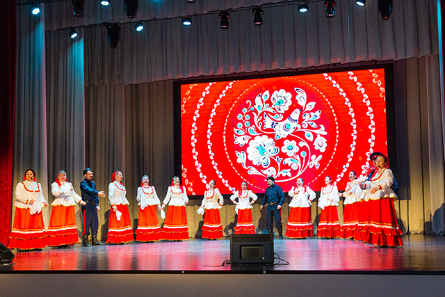 Межрегиональный фестиваль казачьей культуры «Крымские тулумбасы» в Мелитополе