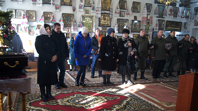 Джанкойские казаки приняли участие в праздничном богослужении