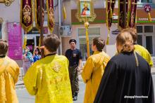 Казаки Крымского ОКО примут участие в крестном ходе к 100-летию мученической кончины Царской Семьи 