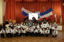 Казаки ХКО "Мангуп-Кале" провели мероприятие, посвященное геноциду казачества 