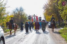 Черноморские казаки примут участие в Крестном ходе
