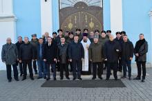 Джанкойские казаки почтили память погибших казаков