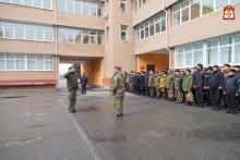 В Крыму началось формирование 2-го казачьего батальона ЧКВ 