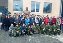 Мероприятия в ДОСААФ в День Рождения генерала армии Василия Маргелова