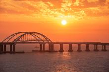 Братья казаки и сестры казачки, встанем на защиту народной гордости - Крымского моста!