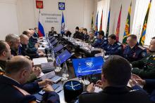 Атаманы обсудили расширение участия казачества в СВО и гуманитарных миссиях