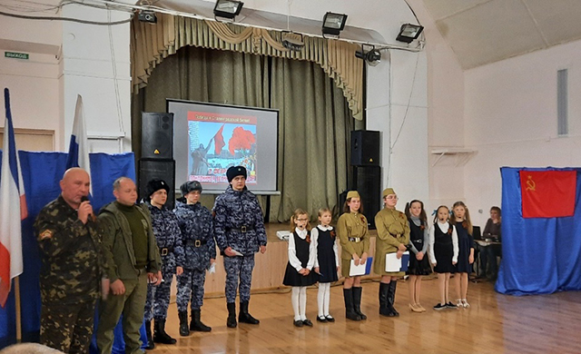 Памятные мероприятия в честь 80-летия победы в Сталинградской битве