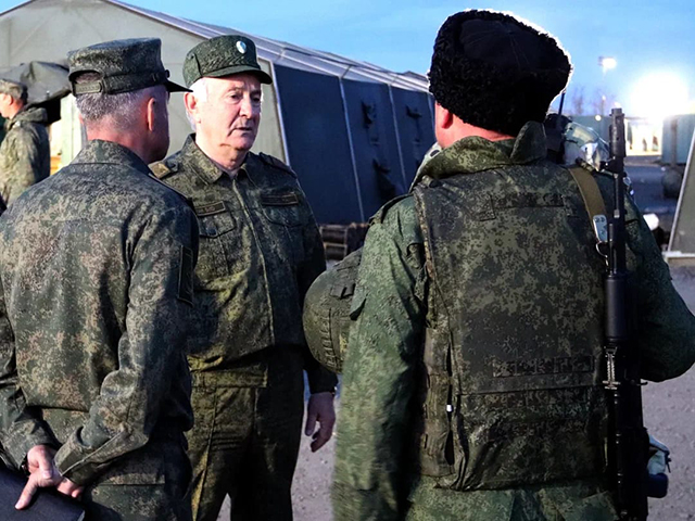 Казаки отряда «Кубань» пополнили ряды участников военной спецоперации