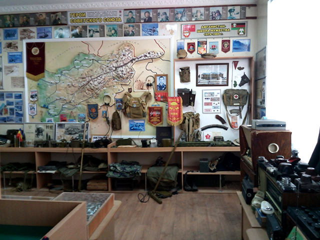 Черноморскими казаками был создан поисково-мемориальный отряд «Бастион»