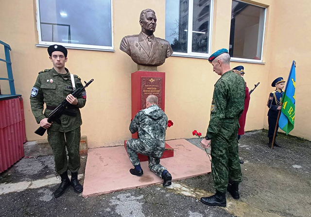 Мероприятия в ДОСААФ в День Рождения генерала армии Василия Маргелова