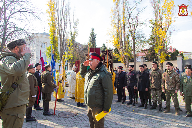 В Севастополе прошли памятные мероприятия, посвященные исходу Русской армии и казачества из Крыма  