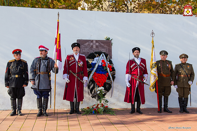 В Севастополе прошли памятные мероприятия, посвященные исходу Русской армии и казачества  в 1920 году