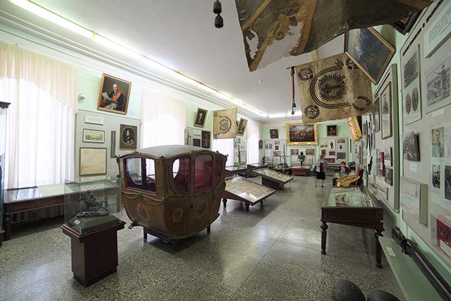 Центральный музей российского казачества объединит историю и современность