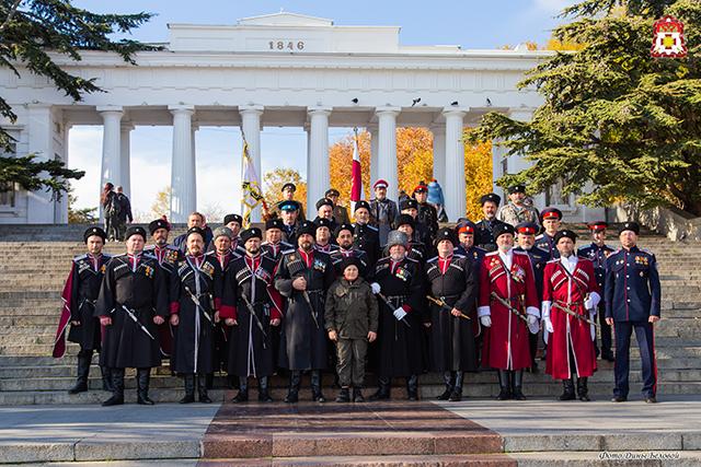 Поздравление Атамана Ассоциации казаков Сербии «Благовести» по случаю Дня возрождения Черноморского казачьего войска