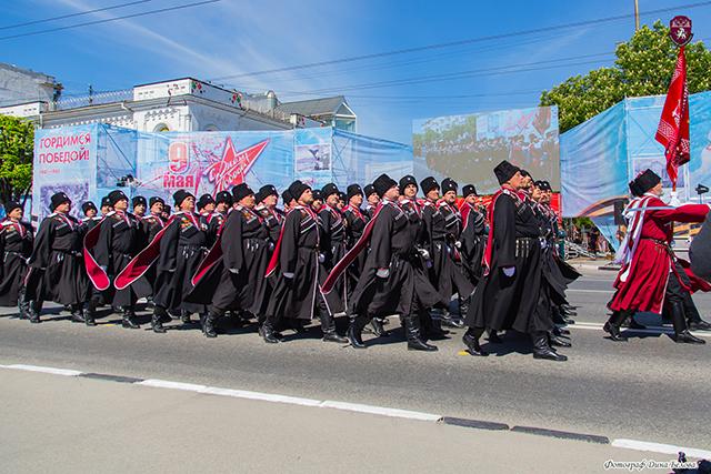 В Симферополе пройдет выставка, посвящённая казакам-добровольцам ЧКВ  