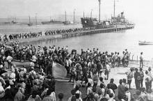 Участие казаков Крымского ОКО в предстоящих мероприятиях, посвящённых трагическому исходу в 1920 году