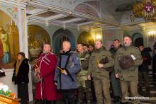 Казаки Крымского ОКО почтили память жертв геноцида казачьего народа