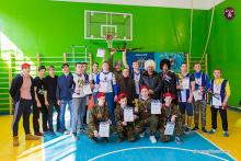 Казаки Крымского ОКО провели турнир по многоборью 