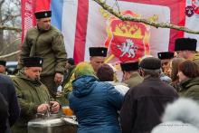В Симферополе состоялся "Первый Всекрымский Сход Казачьего народа"