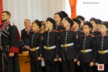  При поддержке Крымского ОКО пройдет церемония освещения  и вручения переходящего знамени казачьим классам