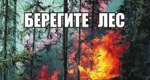 Казаки Крымского ОКО ВКО ЧКВ примут участие в отработке вопросов по тушению природных пожаров 