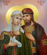 Крымские казаки примут участие в празднике, посвященного Дню памяти святых князя Петра и его жены Февронии  