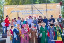 В Симферополе завершился фестиваль казачьей культуры "Крымские тулумбасы"!