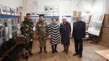 Черноморские казаки оказали помощь в открытии музея