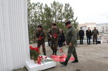 Белогорские казаки почтили память героев Великой Отечественной войны
