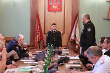 Представители Черноморского казачьего войска приняли участие в первом практическом семинаре ВсКО 