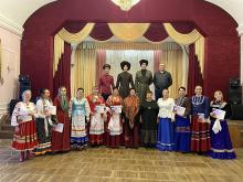 Представители Черноморского казачьего войска приняли участие в семинаре по поддержке казачьей культуры 