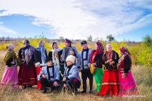 Всероссийский фольклорный конкурс «Казачий круг» в Республике Крым
