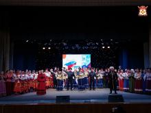 В честь 8-й годовщины Крымской весны в Симферополе прошел праздничный концерт