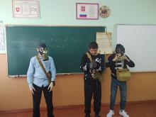 В рамках проекта "Центр "Булат" - кузница казачат" насыщенно проходят занятия с джанкойской молодежью