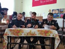 Керченские казаки подписали соглашение о сотрудничестве 