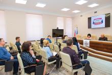 Рабочее совещание по организации Межрегионального фестиваля казачьей культуры «Крымские тулумбасы»