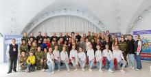 В Республике Крым прошел информационно-просветительский форум казачьей культуры «Возрождение»