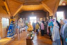 Черноморцы отметили особо почитаемый, казачий праздник Покрова Пресвятой Богородицы