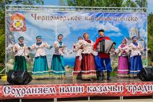  Народный ансамбль песни и танца «Белогорье» отметил  35-летний юбилей!