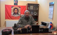 Обращение Атамана ЧКВ Антона Сироткина по формированию казачьего батальона «Таврида»