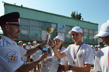 Войсковой этап всероссийских соревнований в Крыму выявил победителей