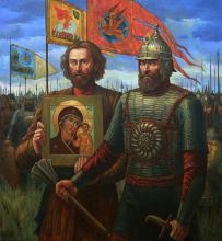 С Днём народного единства, братья казаки и сёстры казачки!