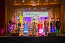 Поздравляем коллектив вокального ансамбля казачьей песни «Душа казака» с присуждением звания «народный»!